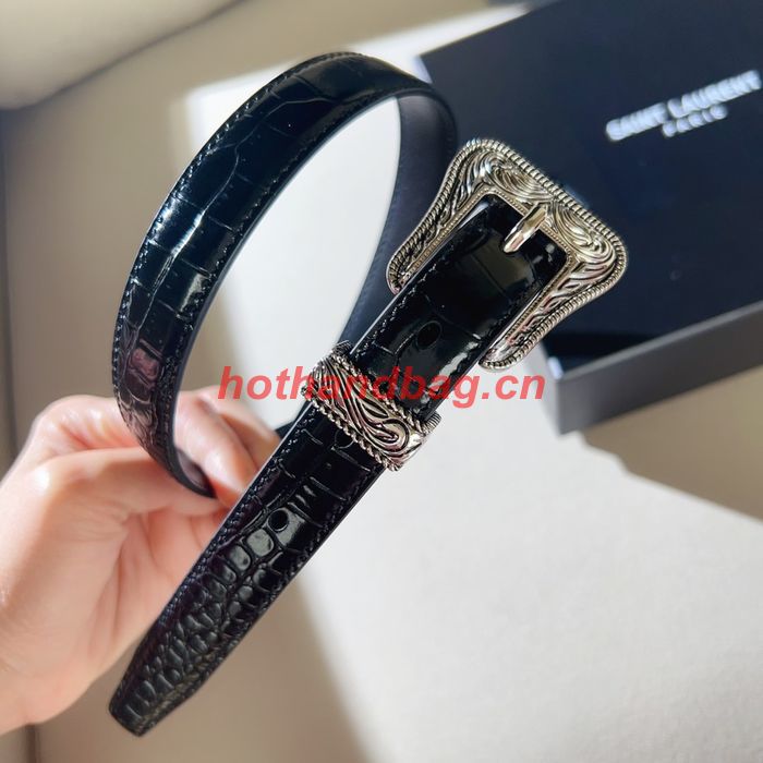 Yves saint Laurent Belt 20MM SLB00060 Yves saint Laurent Belt 20MM SLB00060